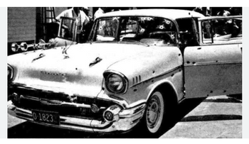 30 de Mayo de 1961 marcó el fin de la dictadura de Trujillo