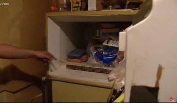 Una mujer no podía creer lo que encontró en la nevera de su madre y que sucedió hace 37 años