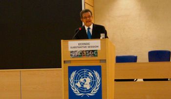 Leonel aboga seguir paradigma combata la desigualdad
