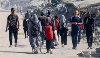 Nueva ola de ataques israelíes en Gaza deja al menos 18 palestinos muertos