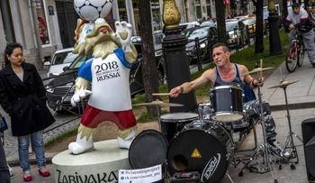 Rusia 2018: â??El Mundial de los númerosâ?