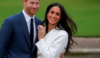  Meghan Markle y sus candentes escenas sexuales en "Suits" son un dolor de cabeza para el Príncipe Harry
