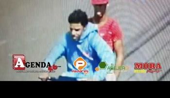 Dos pillos fueron por "lana" y salieron "traquilao" cuanto intentaron asaltar una mujer