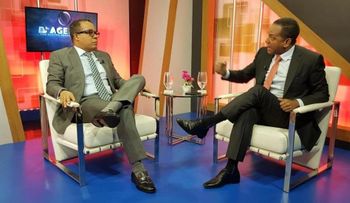 Julio César Valentín: "El presidente Danilo debe hablarle al país sobre una posible repostulación"