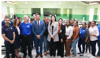 Infotep inicia carreras técnicas en politécnico de Villa Tapia