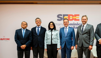 RD y España refuerzan cooperación en manufactura y servicios