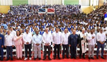 Presidente Abinader impulsa el talento joven con 2,848 jóvenes graduados del programa Oportunidad 14/24