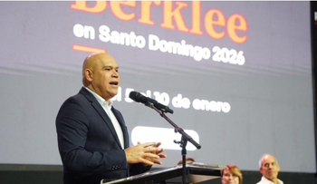 Berklee en Santo Domingo 2026 inicia con 200 estudiantes