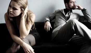 ¿Sabías que discutir con tu pareja te engorda? 