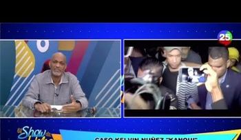 "El Cocodrilo" aclara lo que dijo sobre Kanqui
