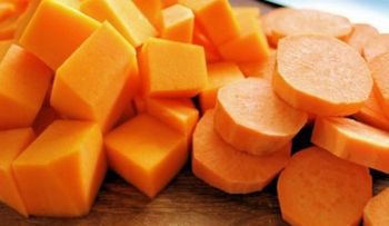 6 alimentos anaranjados que te ayudan a perder grasa