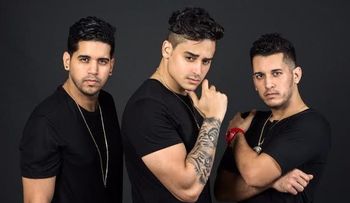 Dúo Manu & Valentino estremecen la radio con su "Chá-Cháâ?