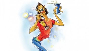 Los grandes riesgos para la salud de tomar bebidas energizantes
