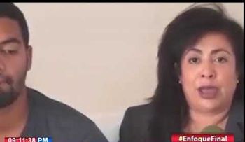 Marlín Martínez drogó a su hijo Marlon para que no confesará asesinato de Emely Peguero.