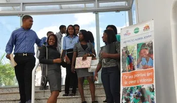 Fundación Sur Futuro realiza feria de empleo para jóvenes