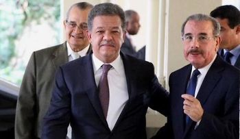 Leonel responde a Quirino con tuits 