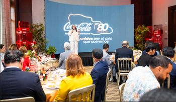 Coca-Cola genera 18,000 empleos y RD$21.7 mil millones en la economía dominicana