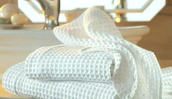 3 maneras muy económicas de blanquear tus toallas.