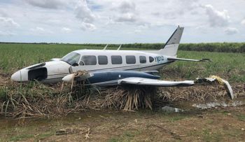 Autoridades investigan caso avioneta aterrizó de manera irregular en la región Este