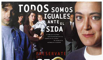 La epidemia de VIH-SIDA se expande en todo el mundo entre los gais