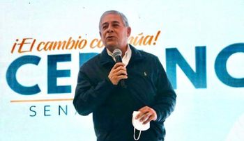 Roberto Salcedo afirma que el deseo de cambio se ha convertido en un sentimiento nacional