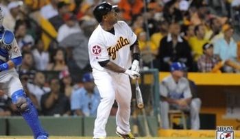 Este domingo debuta Tejada con las Aguilas; el martes Furcal