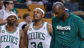 Celtics cambiarían a Pierce y Garnett