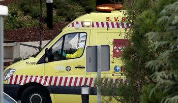 Ingresan 4 personas por sospecha de ébola en España