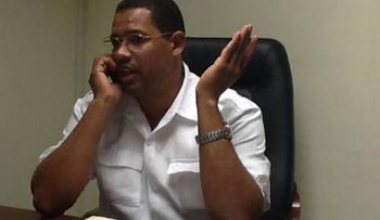 Argenis Contrera confirman que se encuentra en Holanda 