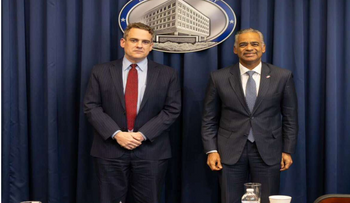 RD y EE. UU. dialogan sobre cooperación energética