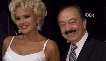 Charytin revela que su esposo tiene alzheimer y que ya no la reconoce