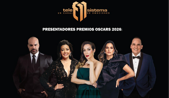 Oscar 2026 se verán por Telesistema el 15 de marzo