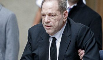 Harvey Weinstein apela su condena por delitos sexuales