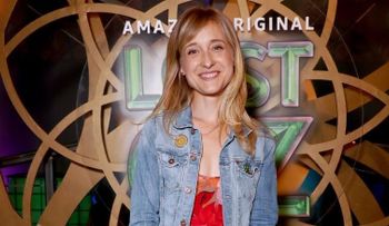 Arrestan a Allison Mack, de "Smallville", en caso de presunto tráfico sexual