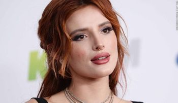 Bella Thorne recibe respaldo de sus fanáticos, tras revelar que fue víctima de abuso sexual