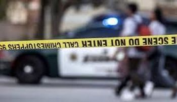 Niño de 4 años dispara en la cara a su madre embarazada de ocho meses