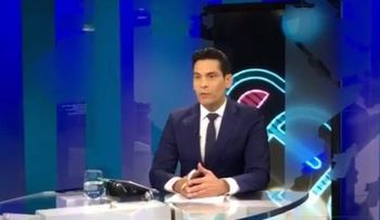 Ismael Cala se despide de CNN en español