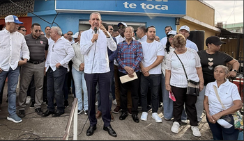 García Fermín respalda consultas impulsadas por Luis Abinader