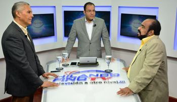 Rasputín dice que es el merenguero dominicano más completo