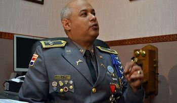 Mayobanex Vargas demanda que autoridades metan preso al hijo de Angelita Trujillo