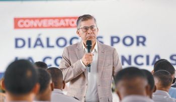 Proponen una Policía más cercana y confiable para la comunidad de Montecristi