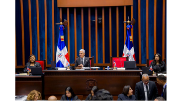 Ricardo de los Santos reafirma solidez del Congreso Nacional