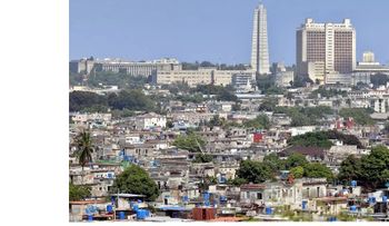 Crisis en La Habana: apagones y falta de agua