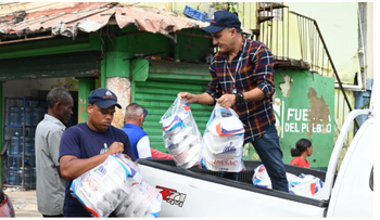 Dasac brinda ayuda a familias afectadas por inundaciones