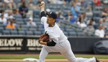 Tanaka domina a Atléticos en victoria de Yanquis 