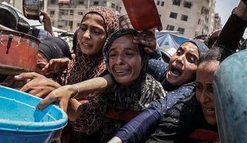 Gaza: el asedio del horror