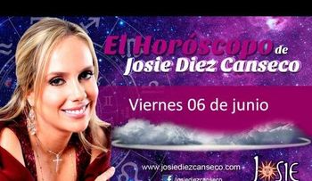 Horóscopo viernes 06 de junio 2014 y número de suerte