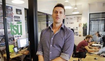 Facebook complica la vida de Tsu, una nueva red social