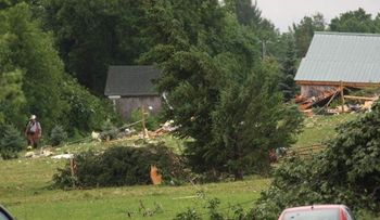 Tormenta en Nueva York mata a 4 personas