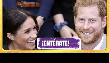 El príncipe Harry anuncia entre lágrimas nacimiento de su primer hijo. Estoy muy orgulloso de mi esposa